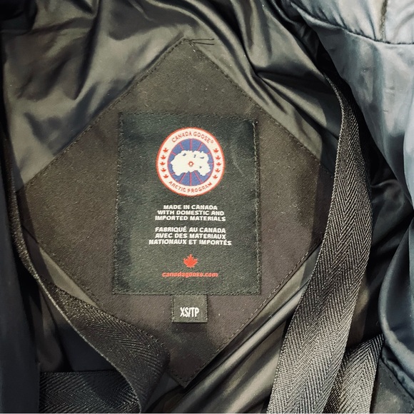 **SOLD** Authentic Canada Goose Lorette Parka - Picture 12 of 12